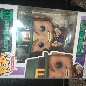 Funko Leprechaun